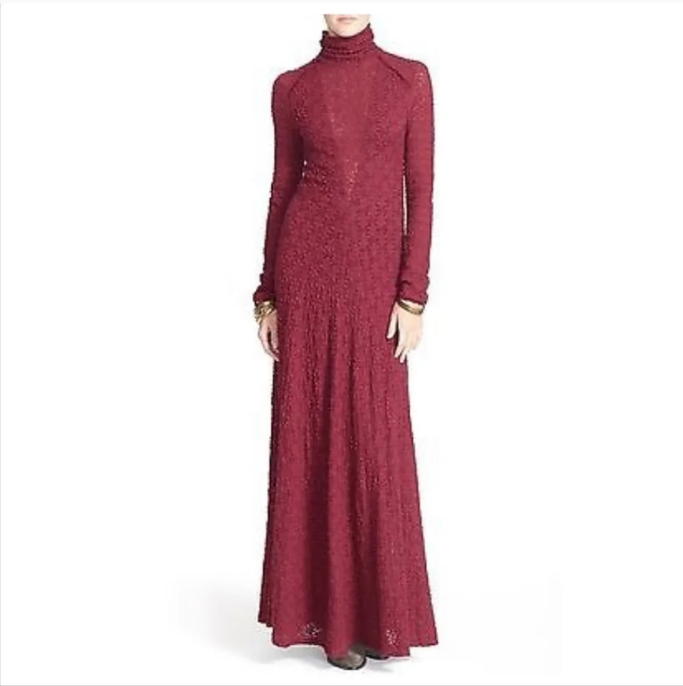 RARE $198 Free People Dress - Picture 2 of 2